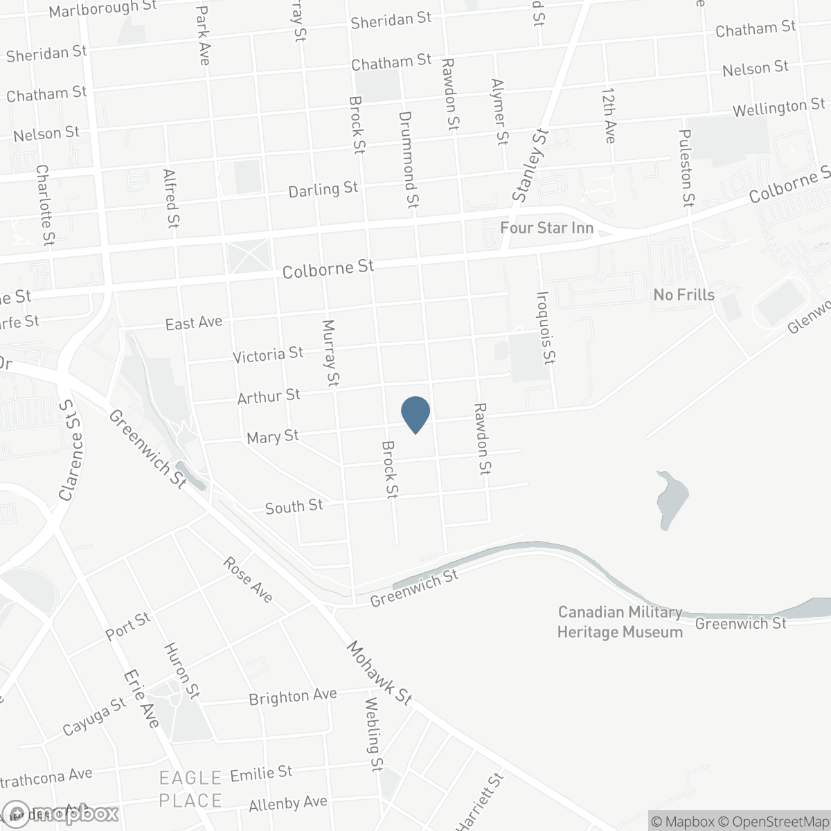 92 MARY STREET, Brantford, Ontario N3S 3B6